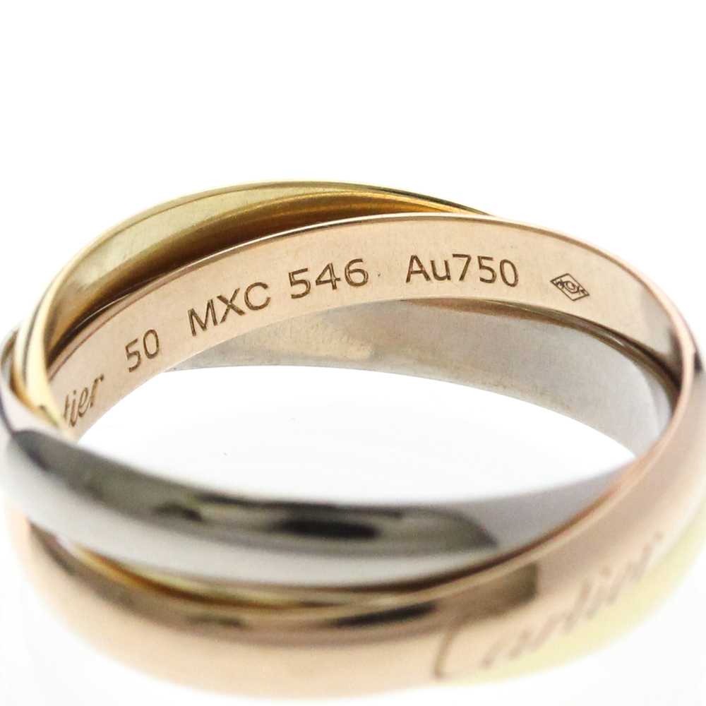 CARTIER Ring - Picture 7 of 8